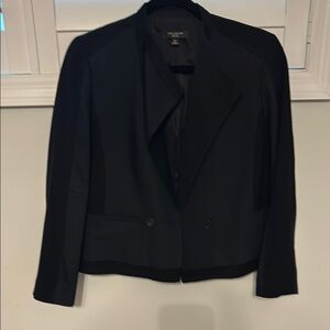 Ann Taylor Black Women's Jacket